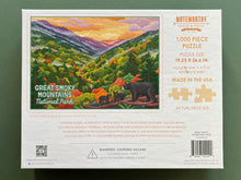 Great Smoky Mountains National Park Puzzle