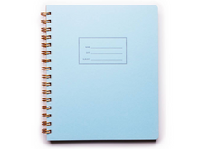 Standard Notebook, Lined