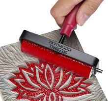 Deluxe Soft Rubber Brayer, 2 Sizes