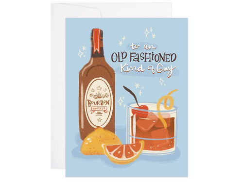 Old Fashioned, Single Card
