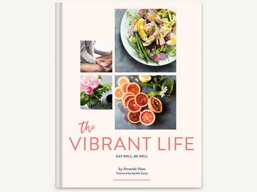 The Vibrant Life Book