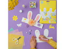 Easter Bunny Ears Headband Kit