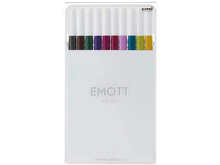 Ever Fineliner, 10-Color Set