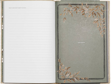 Grandma's Story, Memory and Keepsake Journal
