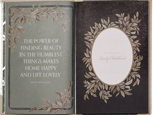Grandma's Story, Memory and Keepsake Journal
