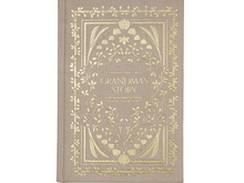 Grandma's Story, Memory and Keepsake Journal