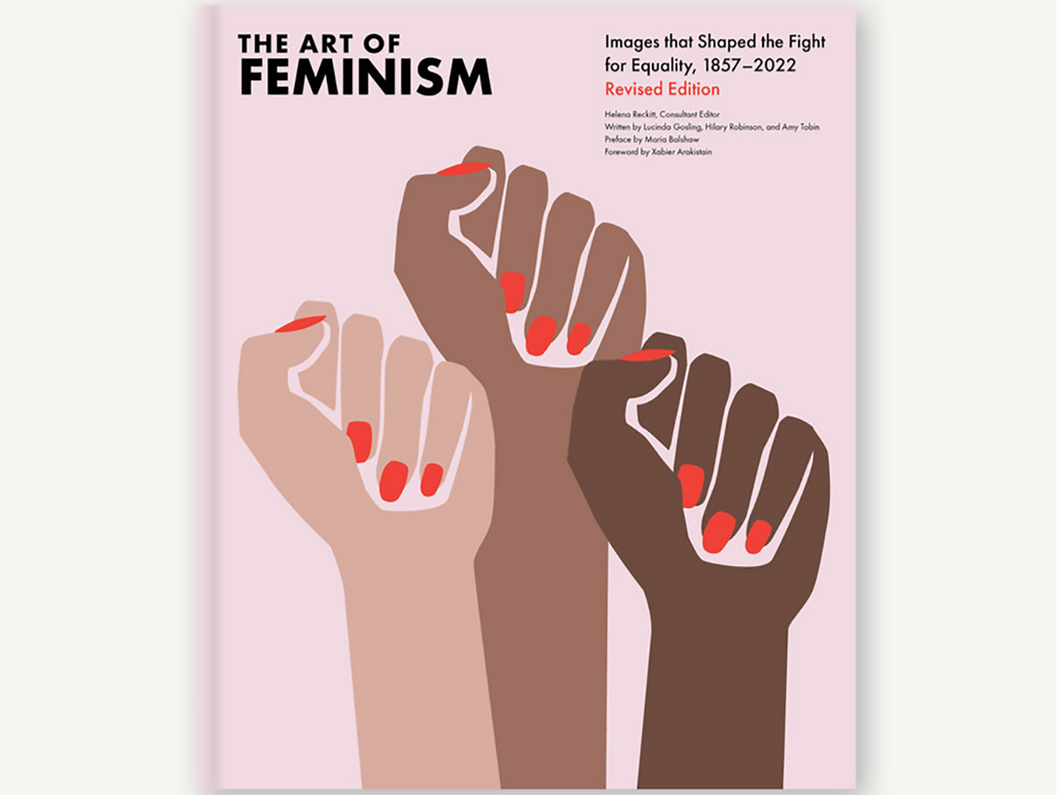 The Art of Feminism, Revised Edition, Book