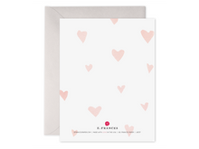 Be Mine, Single Card
