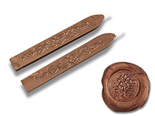 Sealing Wax with Wick, Various Colors