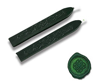 Sealing Wax with Wick, Various Colors