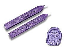 Sealing Wax with Wick, Various Colors