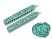 Sealing Wax with Wick, Various Colors