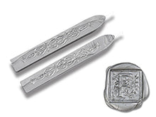 Sealing Wax with Wick, Various Colors