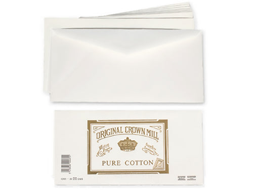 A4 Pure Cotton Envelopes