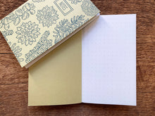 Cacti & Succulents Pocket Notebook Set
