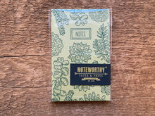 Cacti & Succulents Pocket Notebook Set