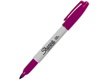 Sharpie Fine Tip Marker