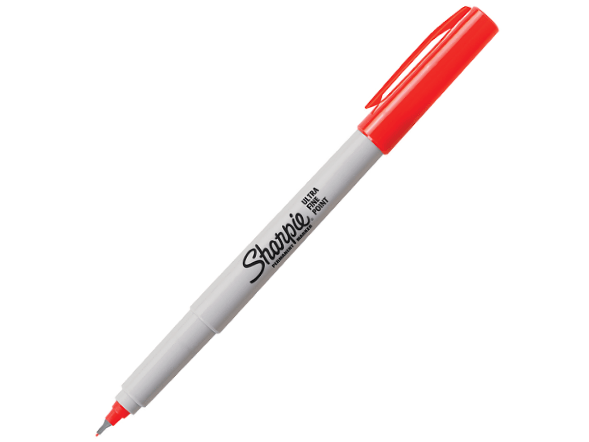 Sharpie Ultra Fine Tip Marker