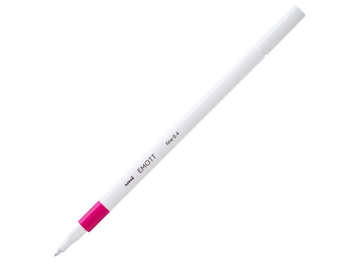 Emott 0.4mm Fineliner Pen Pink