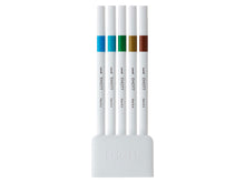 Ever Fineliner, 5-Color Set