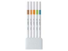 Ever Fineliner, 5-Color Set