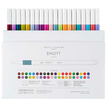 Ever Fineliner, 40-Color Set