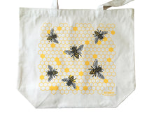 Honey Bees, Tote Bag