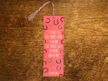 Calamity Jane, Bookmark