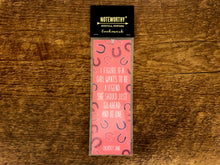Calamity Jane, Bookmark