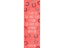 Calamity Jane, Bookmark