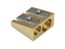Brass Pencil Sharpeners, 3 Options