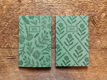Dream Floral & Poms Pocket Notebook Set