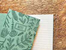 Dream Floral & Poms Pocket Notebook Set