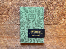 Dream Floral & Poms Pocket Notebook Set