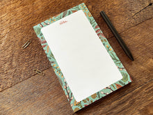 Dream Florals Notepad
