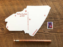 Greetings from Maine Postcard