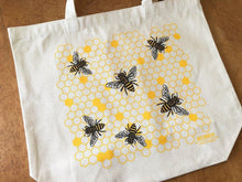 Honey Bees, Tote Bag