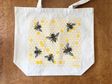 Honey Bees, Tote Bag