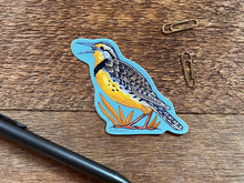 Meadowlark Sticker