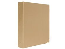 Mini 3-Ring Binder 8" x 9", Various Styles