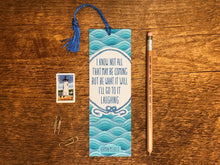 Melville, Bookmark