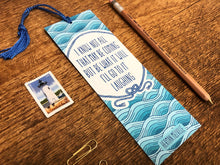 Melville, Bookmark
