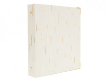 Mini 3-Ring Binder 8" x 9", Various Styles