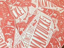 Greetings from Nantucket Postcard