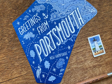 Greetings from Portsmouth, New Hampshire Postcard
