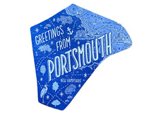 Greetings from Portsmouth, New Hampshire Postcard