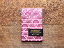 Rainbows & Retro Flora Pocket Notebook Set