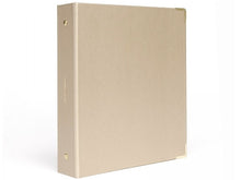 Mini 3-Ring Binder 8" x 9", Various Styles