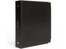 Mini 3-Ring Binder 8" x 9", Various Styles