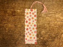 Tennyson, Bookmark